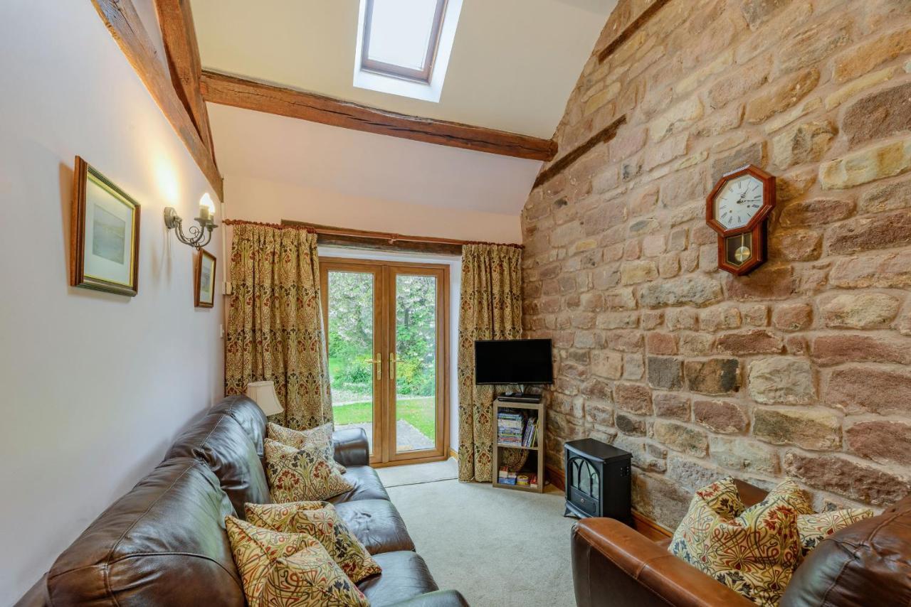 Wren Cottage Rudyard Экстерьер фото