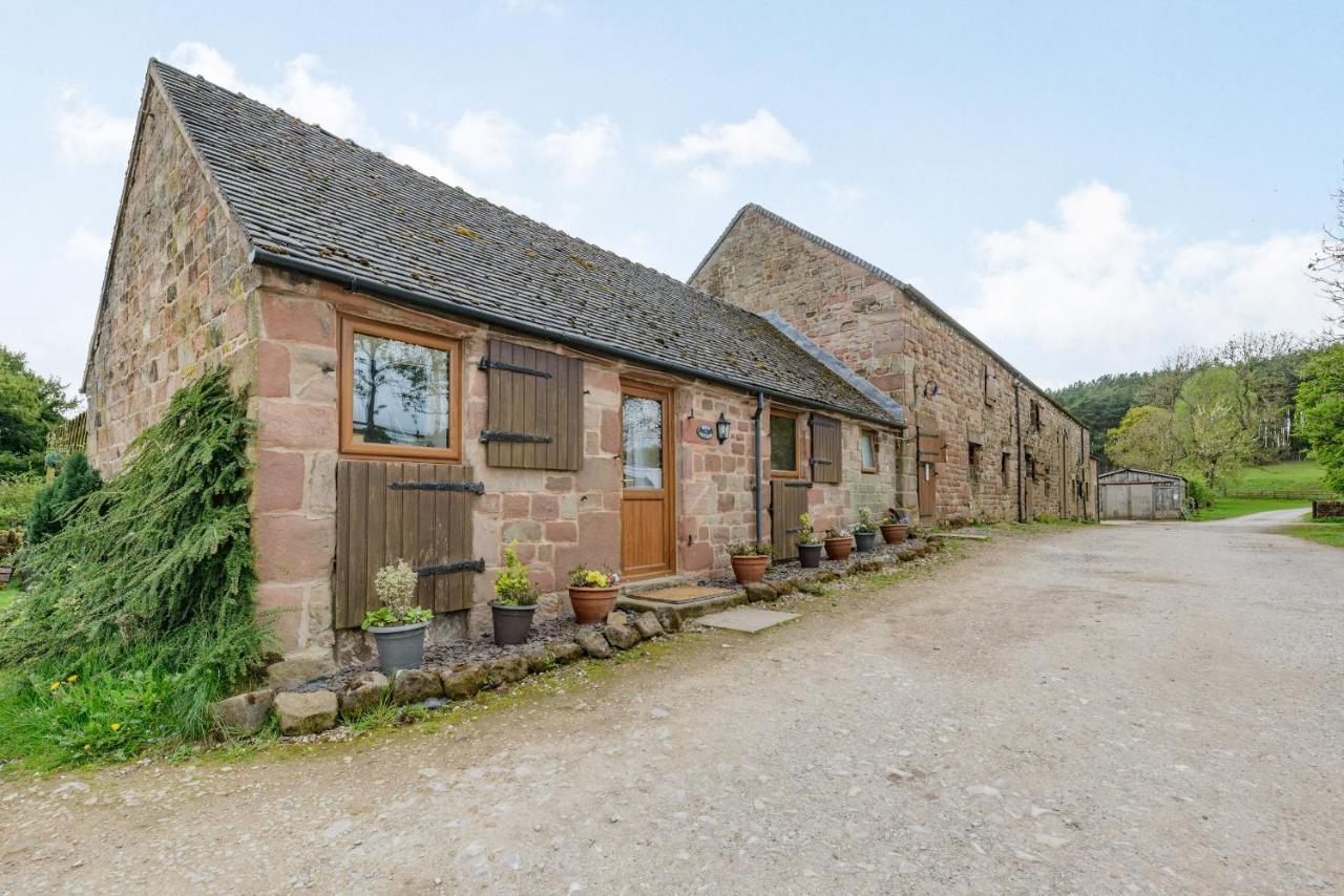 Wren Cottage Rudyard Экстерьер фото