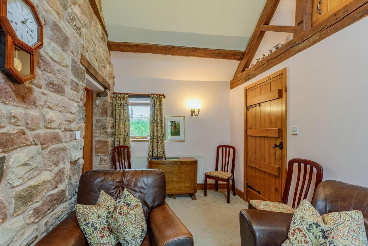 Wren Cottage Rudyard Экстерьер фото