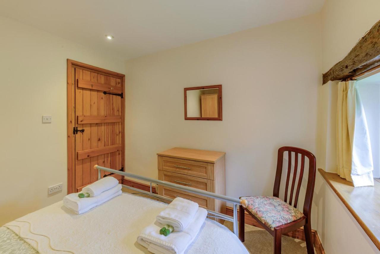 Wren Cottage Rudyard Экстерьер фото