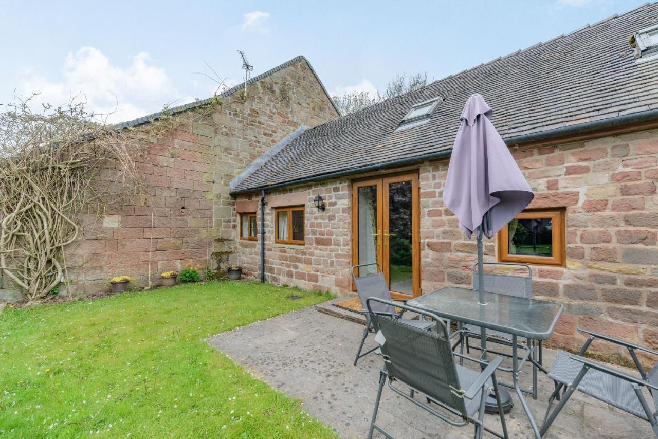 Wren Cottage Rudyard Экстерьер фото