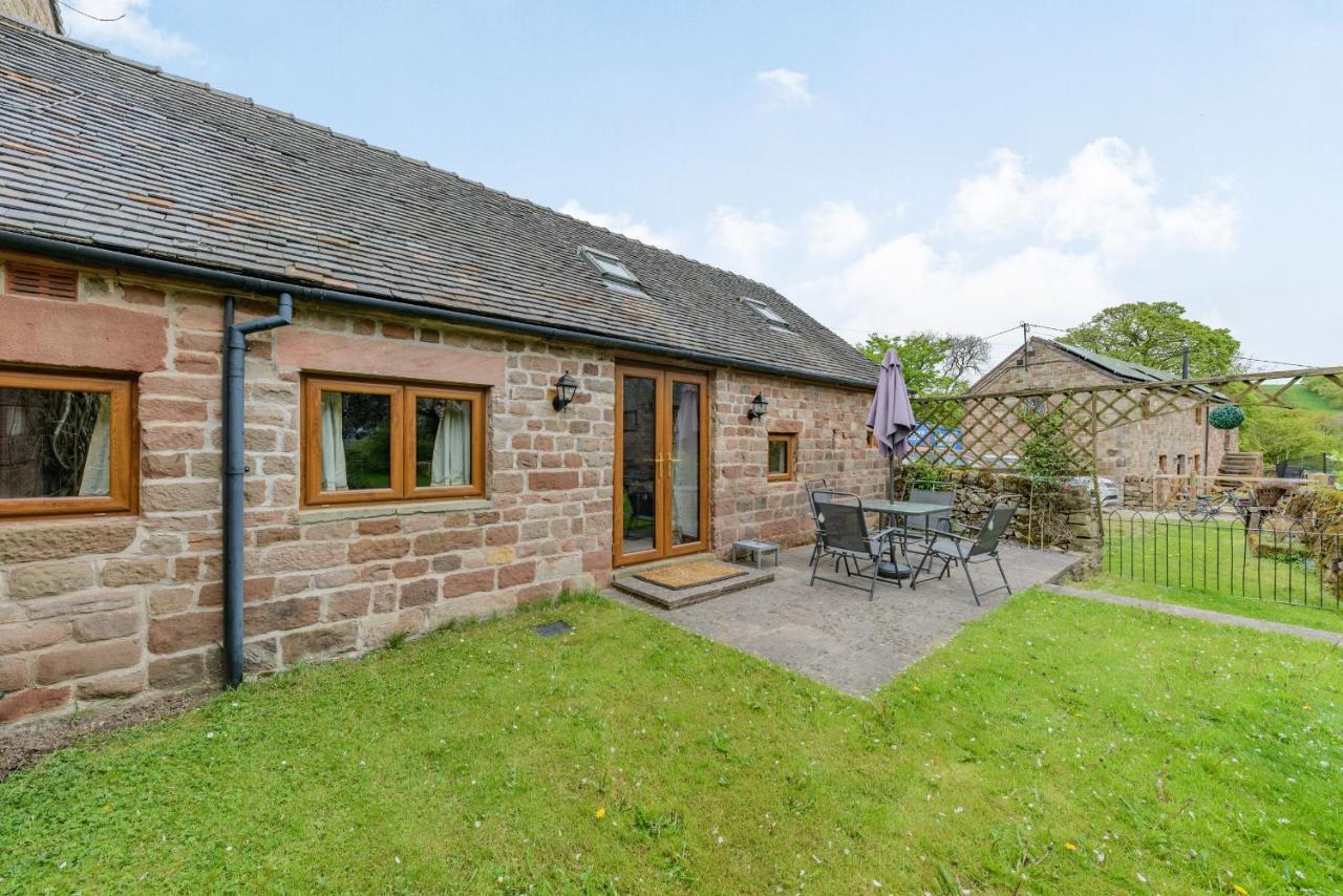 Wren Cottage Rudyard Экстерьер фото