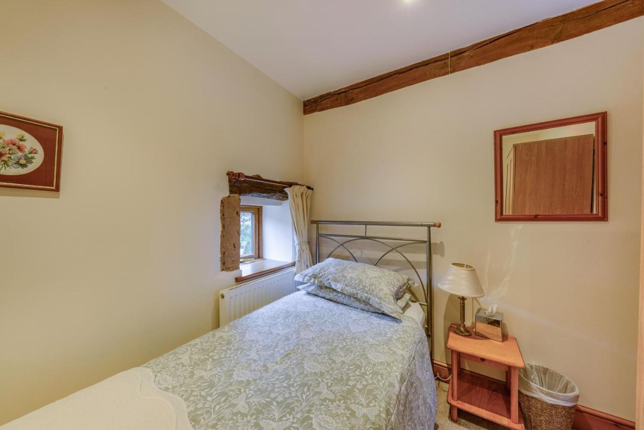 Wren Cottage Rudyard Экстерьер фото